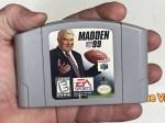 Madden 99 - Nintendo 64 Game