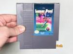 Lunar Pool - Nintendo NES Game