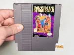 Kings of the Beach - Nintendo NES Game