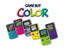 Sell GameBoy Color Console