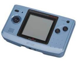 Sell NeoGeo Pocket Console