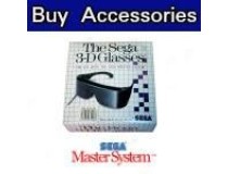 Sega Master Accessories for Sale