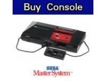 Master System Consoles for Sale