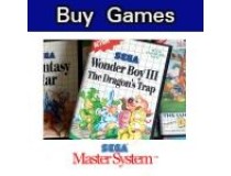 Sega Master System games for Sale