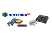 Sell Nintendo 64 Console, Accessories & More
