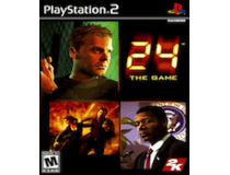 (PlayStation 2, PS2): 24 the Game