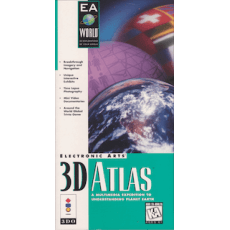 (Panasonic 3DO):  3D Atlas