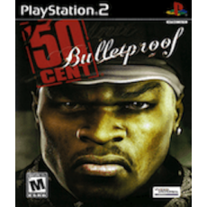 (PlayStation 2, PS2): 50 Cent Bulletproof