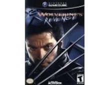 (GameCube):  X-men Wolverines Revenge X2