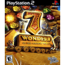 (PlayStation 2, PS2): 7 Wonders of the Ancient World