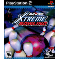 (PlayStation 2, PS2): AMF Xtreme Bowling