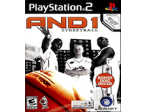 (PlayStation 2, PS2): And 1 Streetball