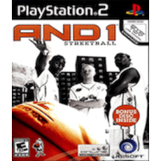 (PlayStation 2, PS2): And 1 Streetball