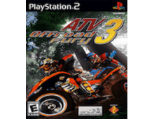 (PlayStation 2, PS2): ATV Offroad Fury 3