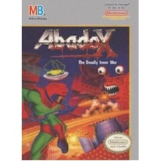 (Nintendo NES): Abadox