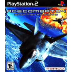 (PlayStation 2, PS2): Ace Combat 4