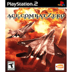 (PlayStation 2, PS2): Ace Combat Zero