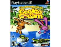 (PlayStation 2, PS2): Adventures Cookie and Cream