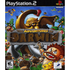 (PlayStation 2, PS2): Adventures Of Darwin