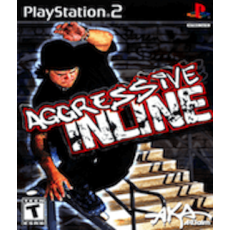 (PlayStation 2, PS2): Aggressive Inline