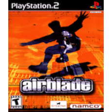 (PlayStation 2, PS2): Airblade