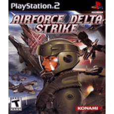 (PlayStation 2, PS2): Airforce Delta Strike