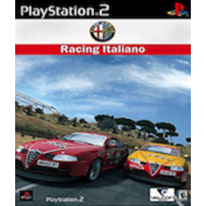 (PlayStation 2, PS2): Alfa Romeo Racing Italiano