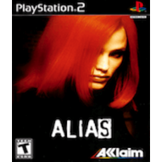 (PlayStation 2, PS2): Alias