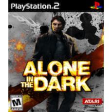 (PlayStation 2, PS2): Alone in the Dark