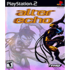 (PlayStation 2, PS2): Alter Echo