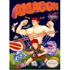 (Nintendo NES): Amagon