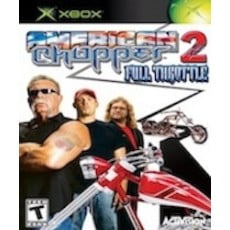 (Xbox): American Chopper 2 Full Throttle