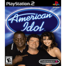 (PlayStation 2, PS2): American Idol