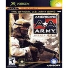 (Xbox): America's Army: Rise of a Soldier