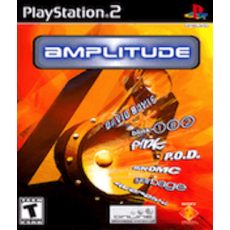 (PlayStation 2, PS2): Amplitude