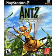 (PlayStation 2, PS2): Antz Extreme Racing