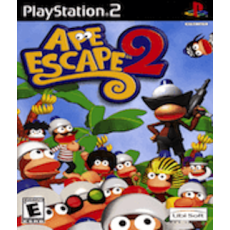 (PlayStation 2, PS2): Ape Escape 2
