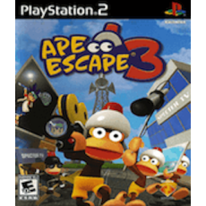 (PlayStation 2, PS2): Ape Escape 3