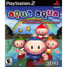 (PlayStation 2, PS2): Aqua Aqua