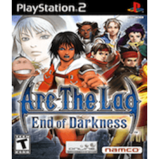 (PlayStation 2, PS2): Arc the Lad End of Darkness