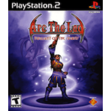 (PlayStation 2, PS2): Arc the Lad Twilight of the Spirits