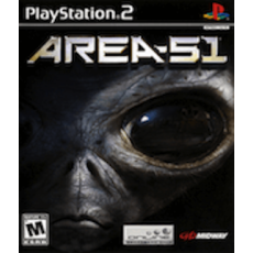 (PlayStation 2, PS2): Area 51