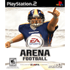 (PlayStation 2, PS2): Arena Football