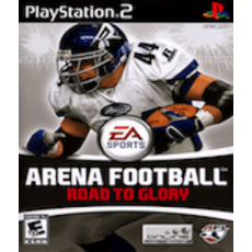 (PlayStation 2, PS2): Arena Football Road to Glory