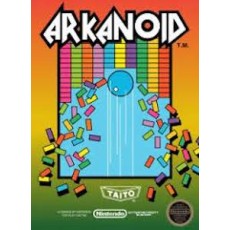 (Nintendo NES): Arkanoid