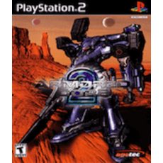 (PlayStation 2, PS2): Armored Core 2
