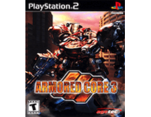 (PlayStation 2, PS2): Armored Core 3