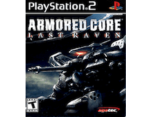 (PlayStation 2, PS2): Armored Core Last Raven
