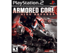 (PlayStation 2, PS2): Armored Core Nine Breaker