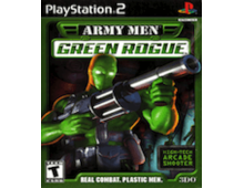 (PlayStation 2, PS2): Army Men Green Rogue